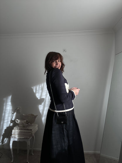ANNAH S 'My Bloody Valentine' Blazer (10)