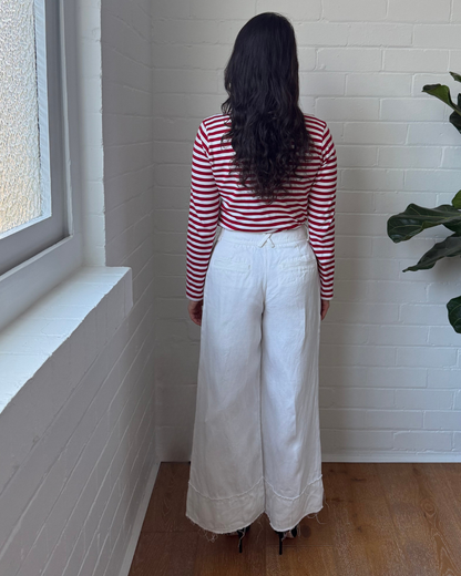 AJE Hemp Pants RRP$450+ (10)