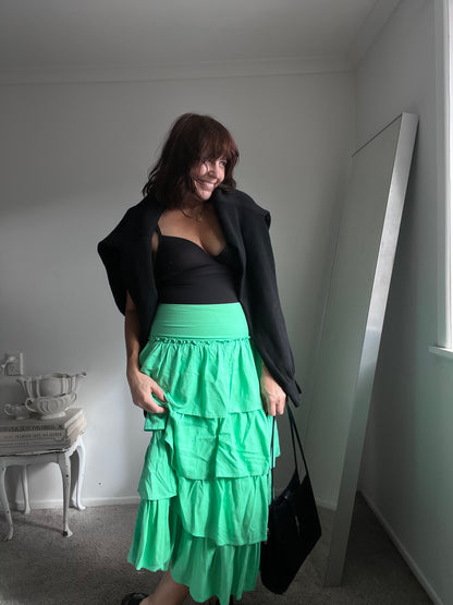 DECJUBA Frill Skirt (8-10)