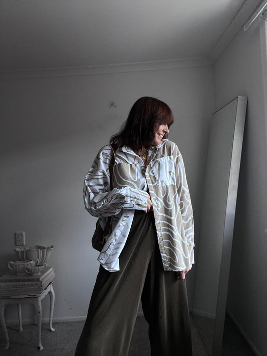 THANNE Shirt RRP$79 (14-18)