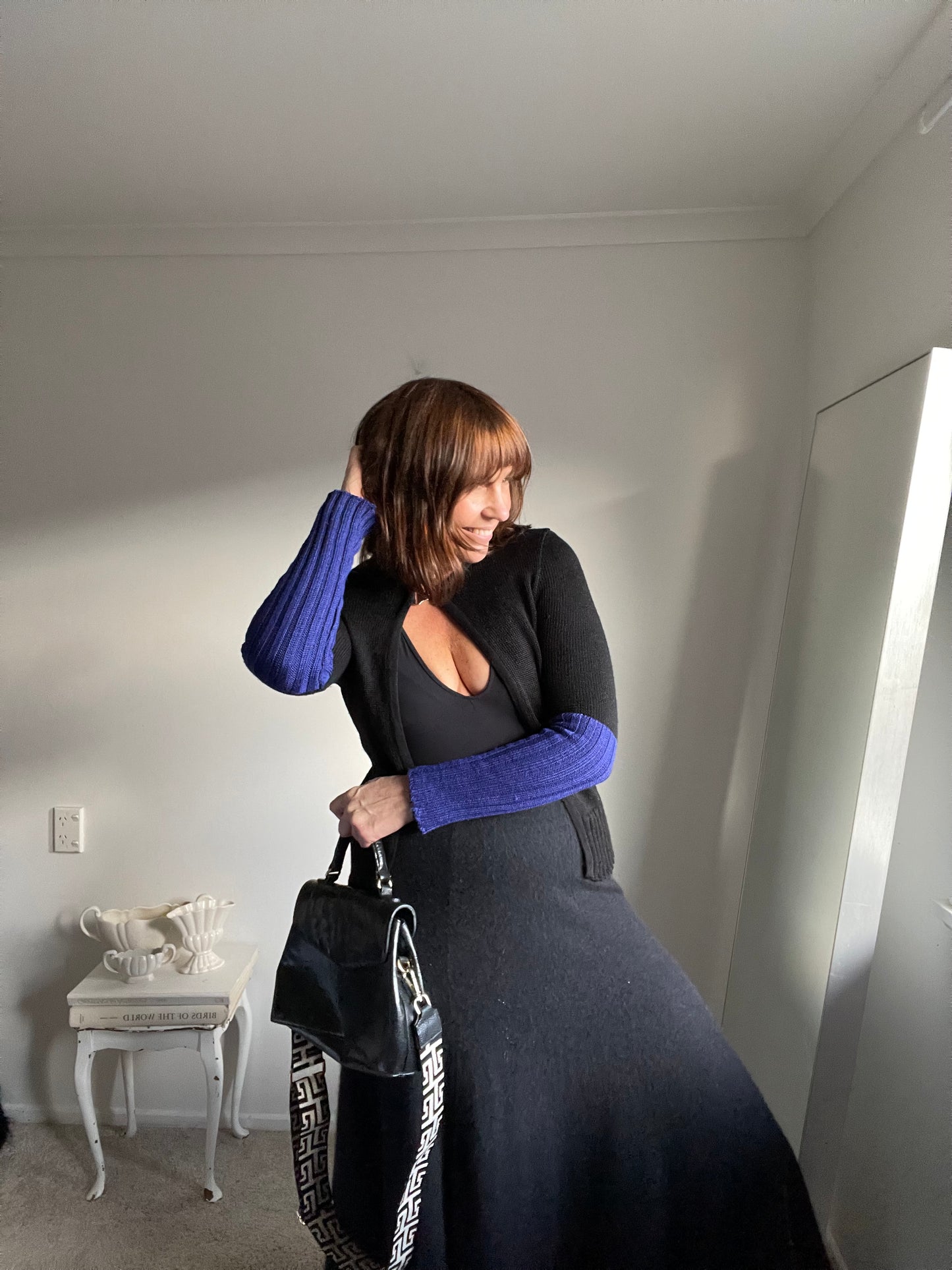 INSIDIOUS knit (8-10)