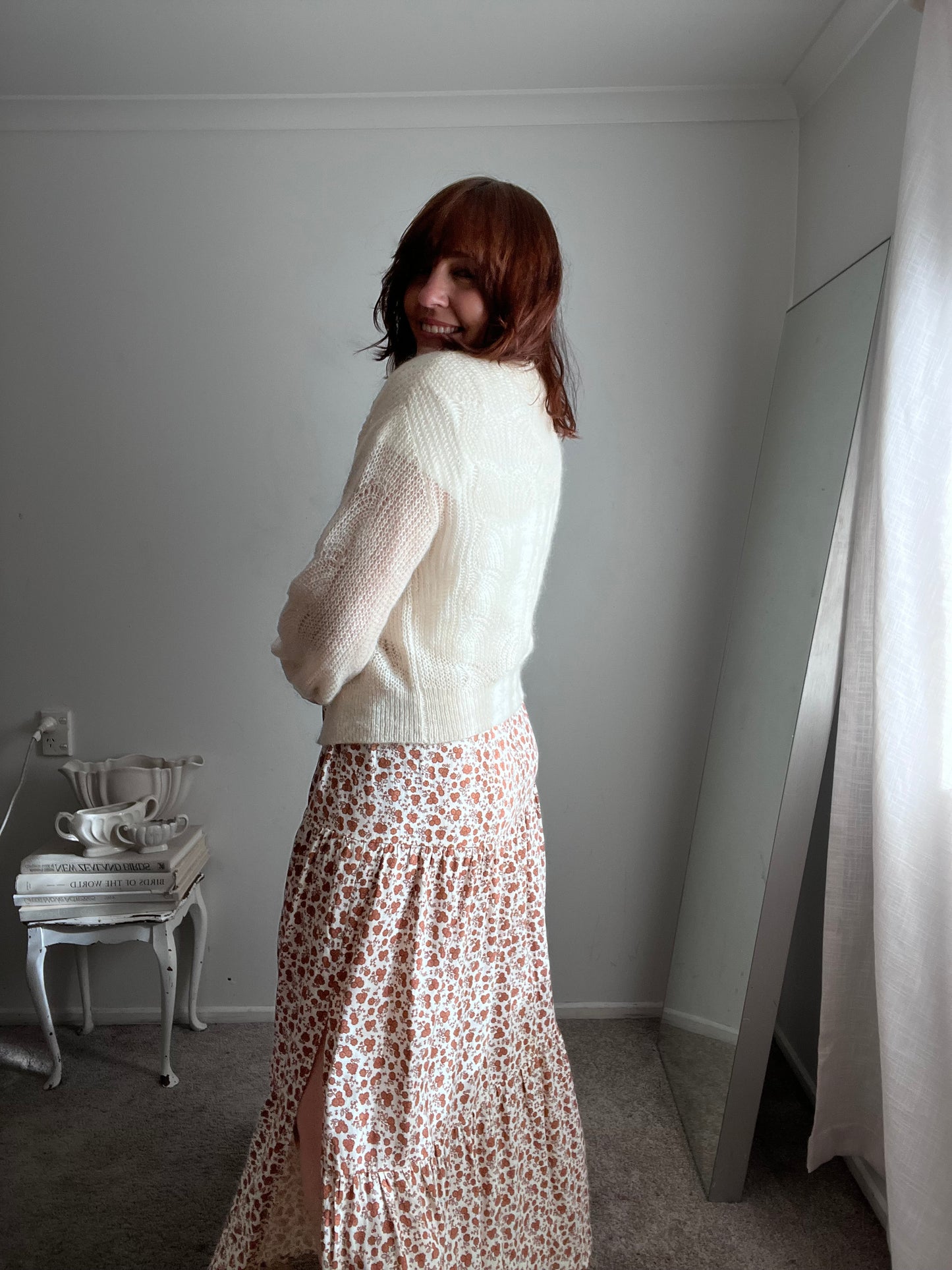 MAX knit RRP$129 (8-10)