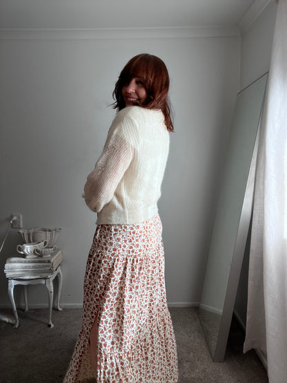 MAX knit RRP$129 (8-10)