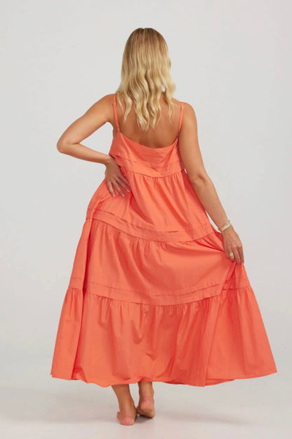 CHARLIE HOLIDAY 'Esme' dress RRP$210 (8)
