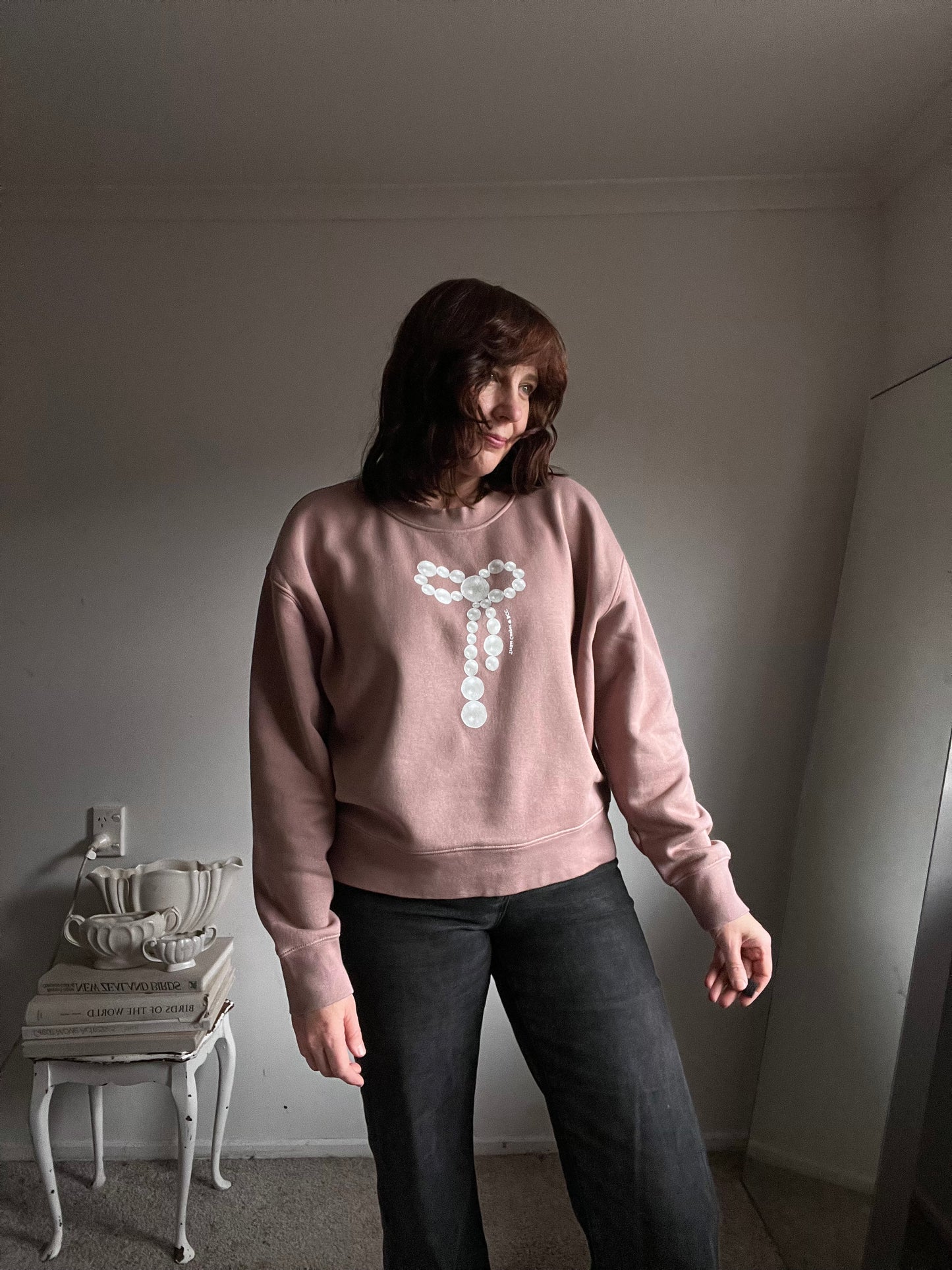 TRELISE COOPER Sweater RRP$99 (10-12)
