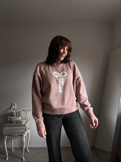 TRELISE COOPER Sweater RRP$99 (10-12)