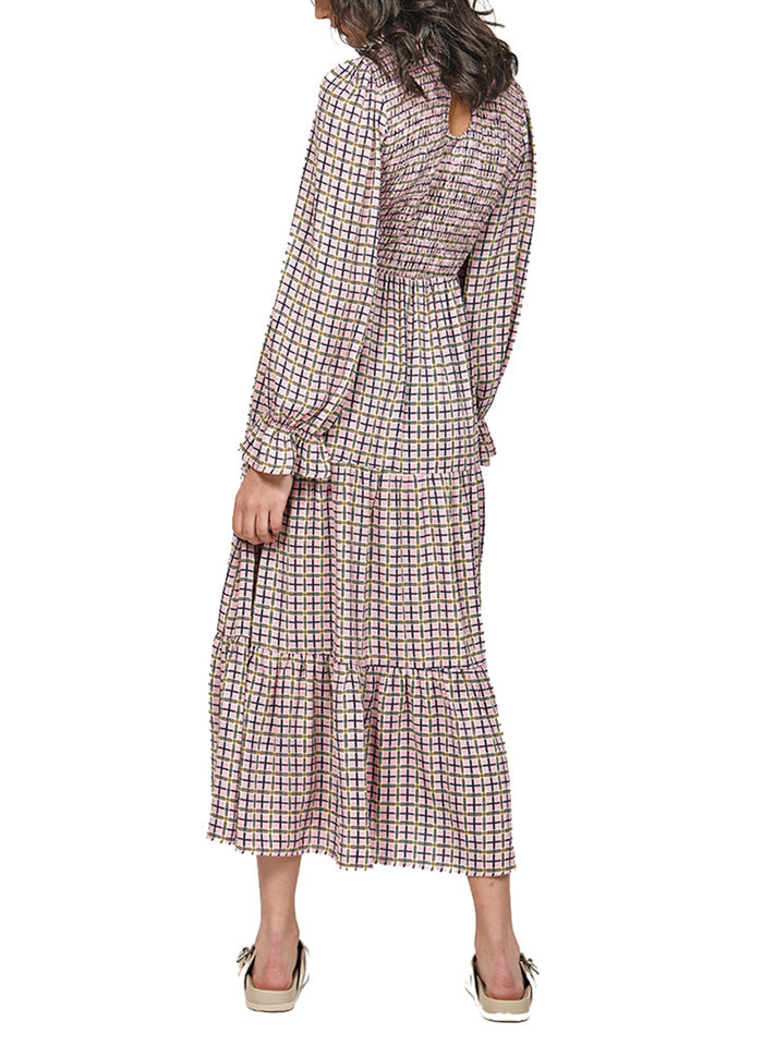 KETZE-KE dress RRP$219 (8-10)