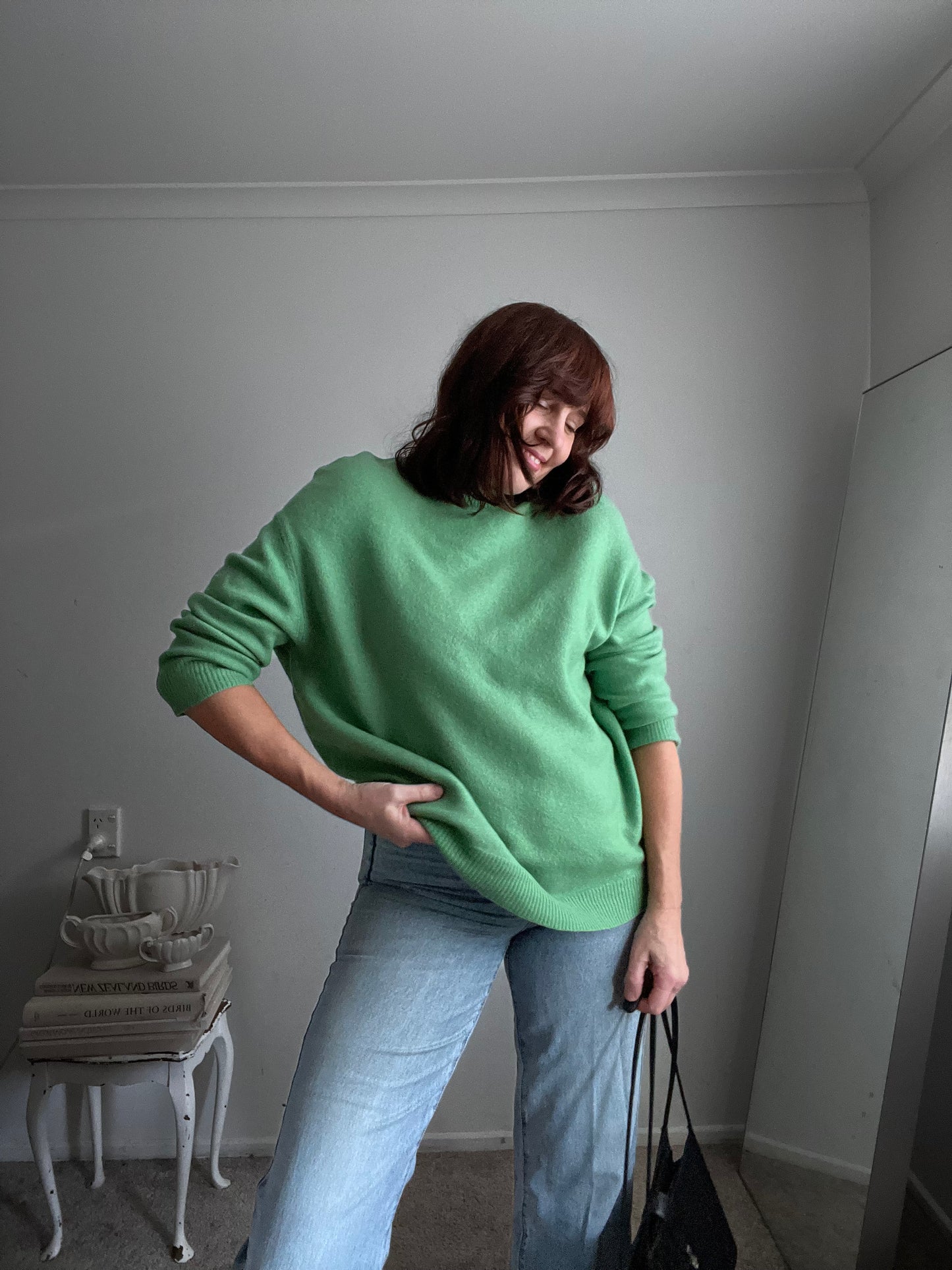 TIBI Sweater RRP$750 (10-12)