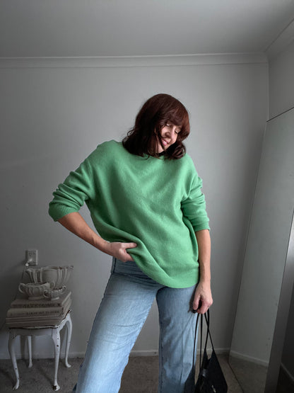 TIBI Sweater RRP$750 (10-12)