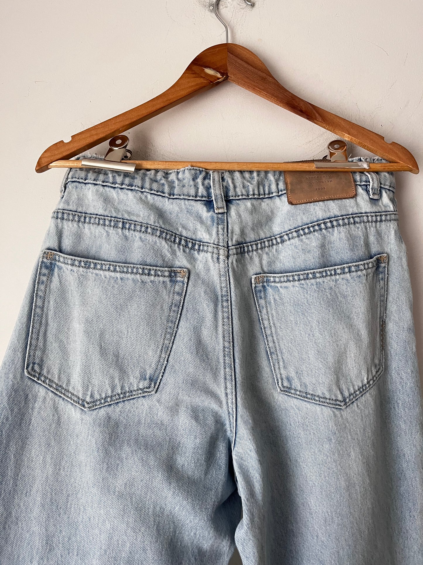 NEUW Coco Wide Leg Jeans RRP$220 (10)