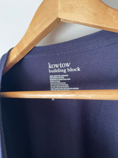 KOWTOW Organic Cotton Dress RRP$149 (12-14)