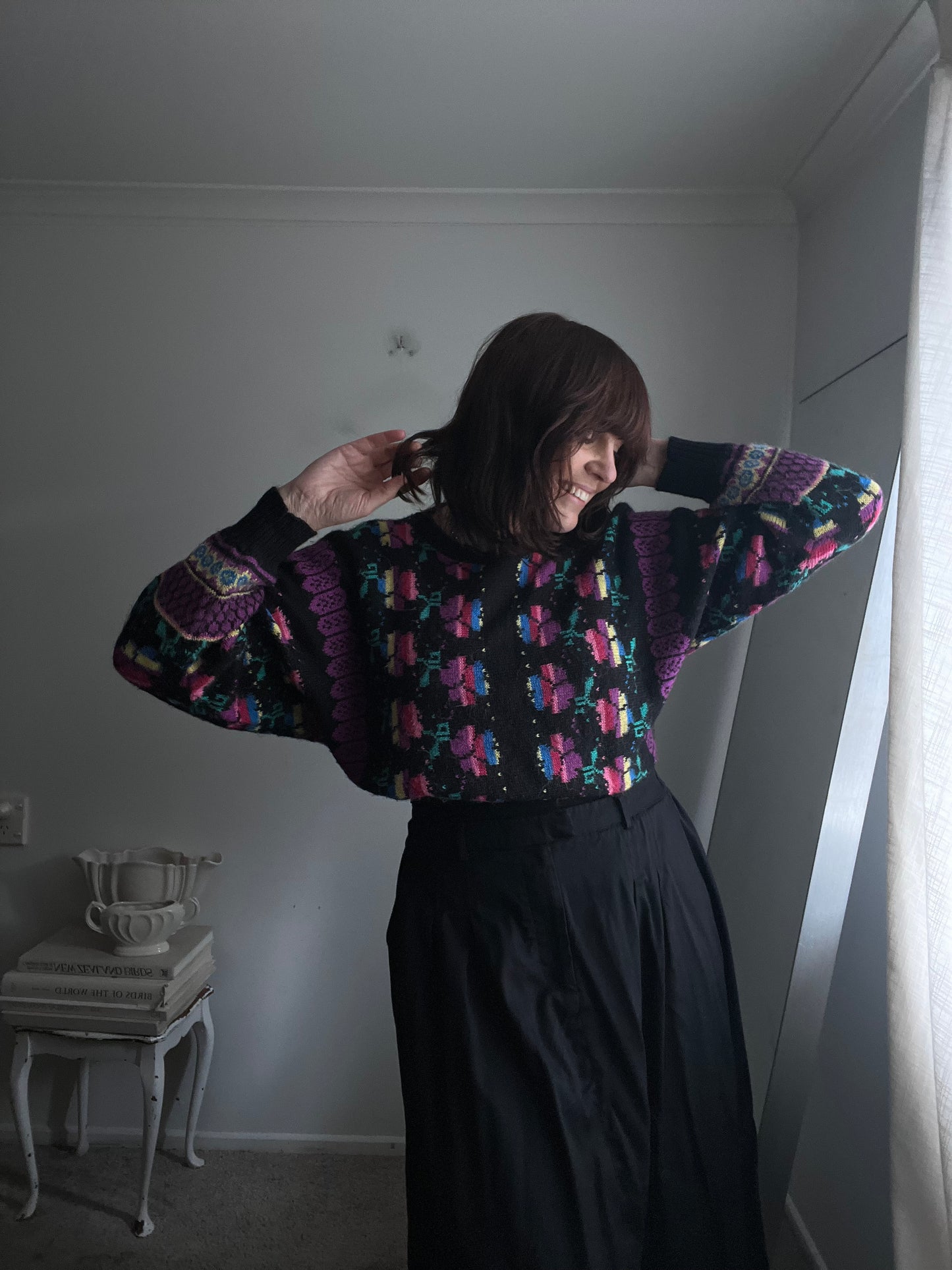 EMMA Vintage Knit (8-12)