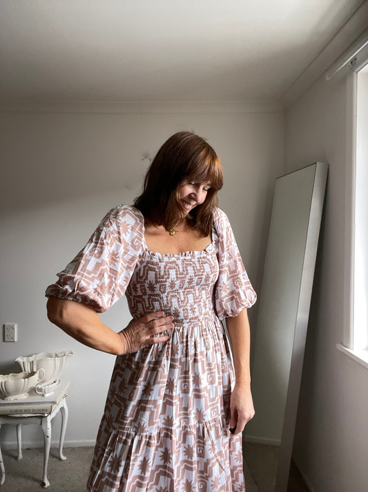 SAN JOSE THE LABEL dress RRP$99