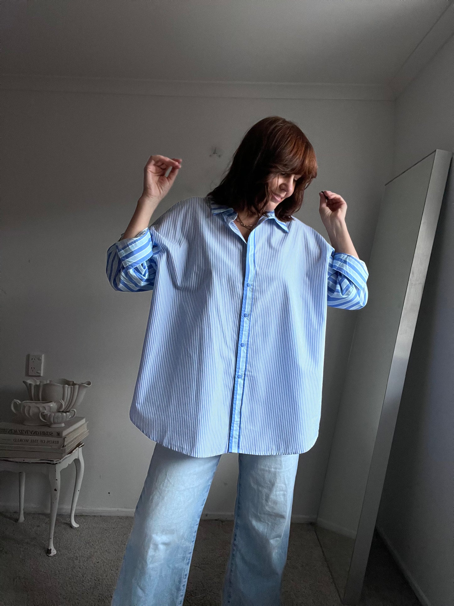 BOHO AUSTRALIA Shirt RRP$120 (14-18)
