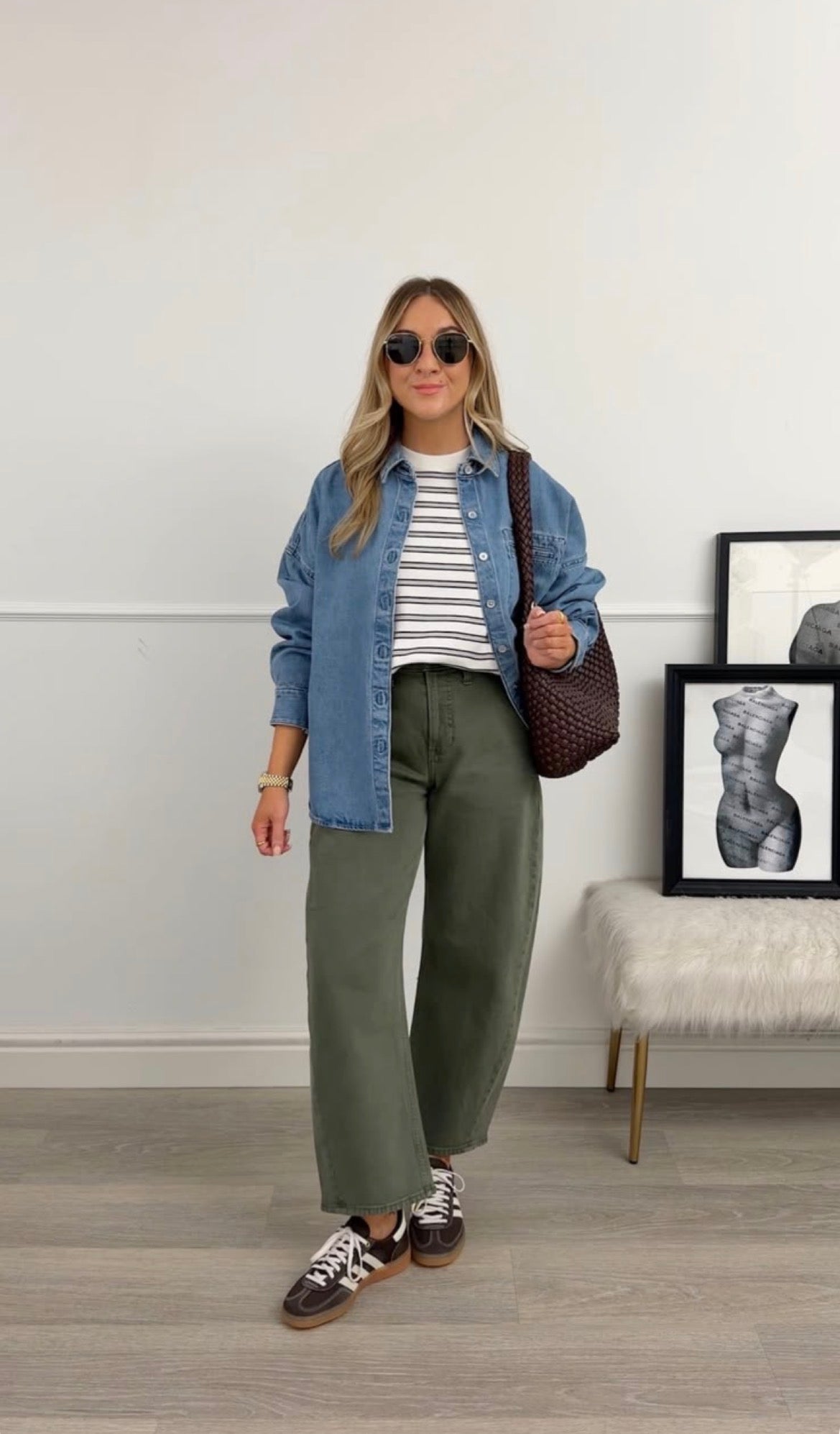 MARLE Wide Leg Jean Rosemary RRP$280 (8)