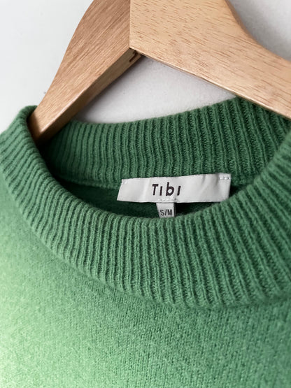 TIBI Sweater RRP$750 (10-12)