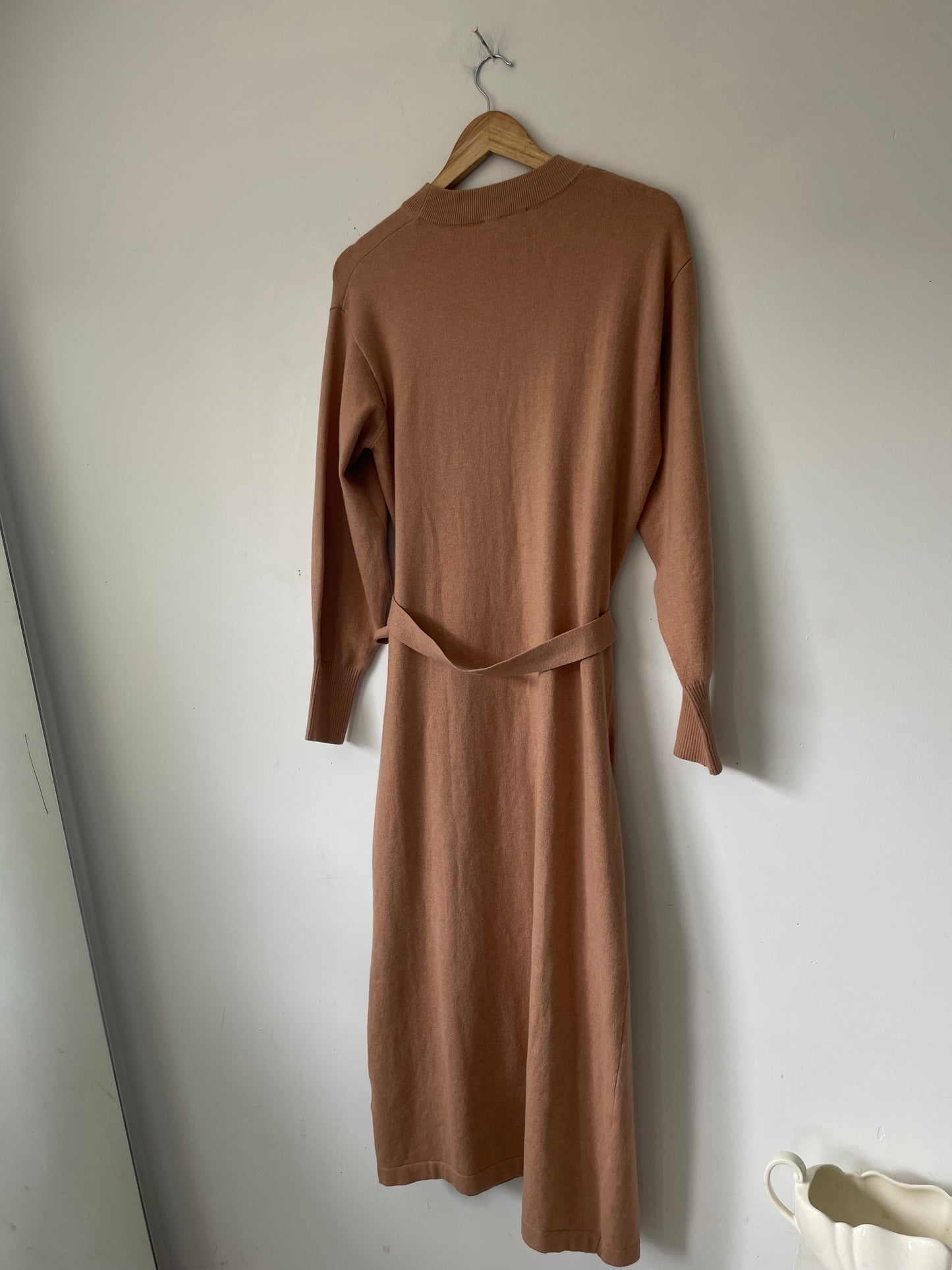 MINERAL wrap dress RRP$140 (12-14)