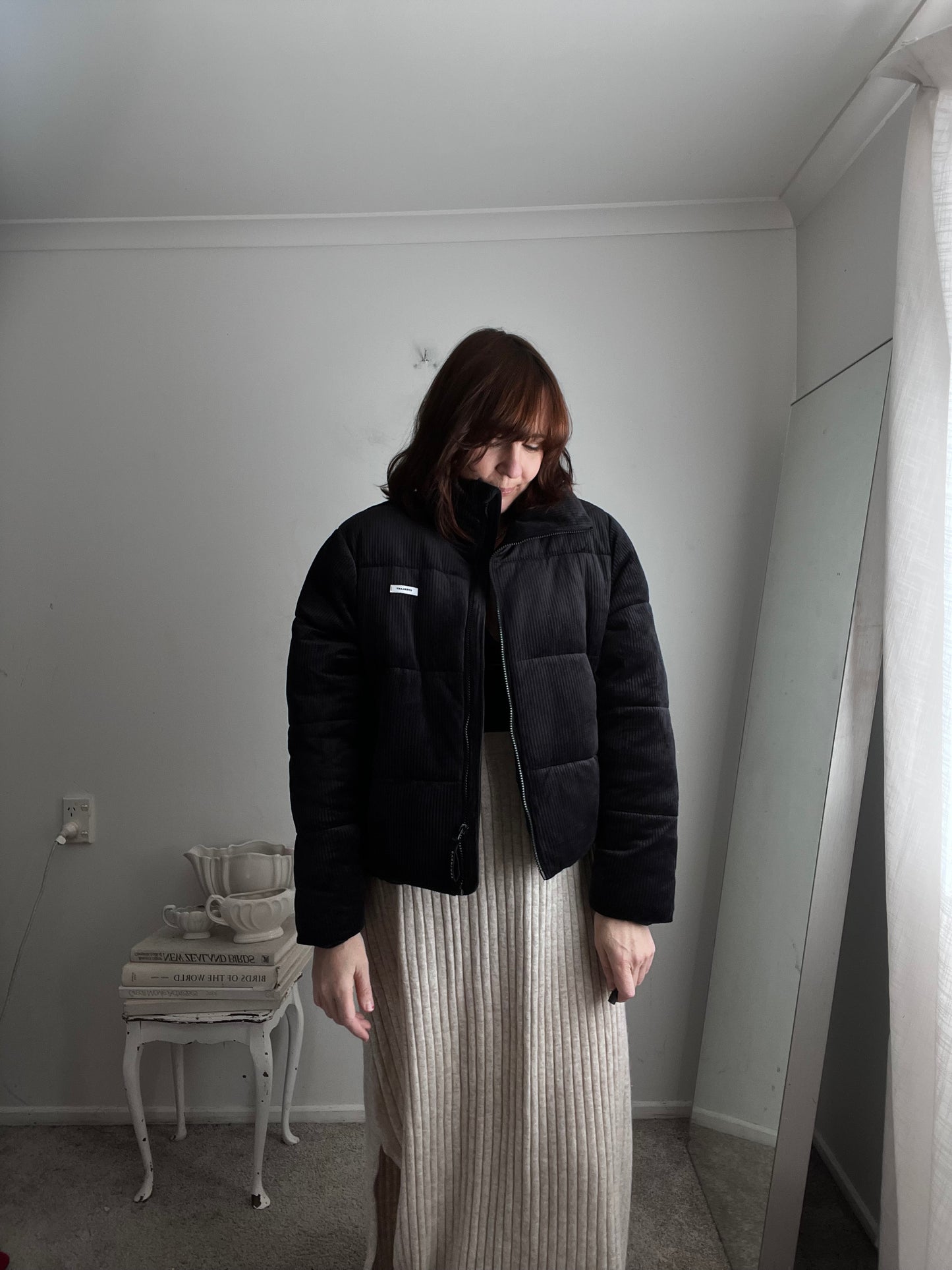 EVERLAST velour Bomber (12-14)