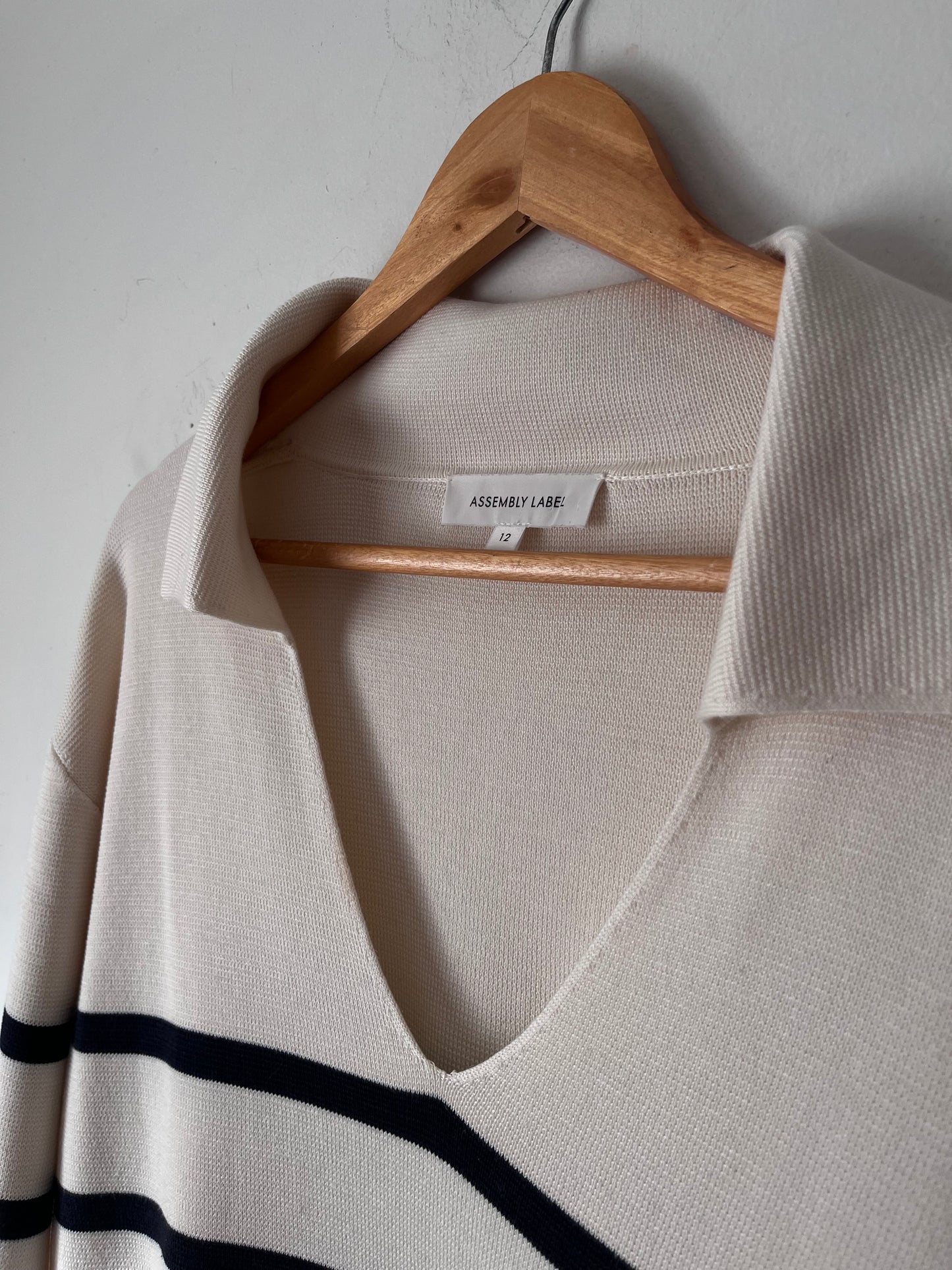 ASSEMBLY LABEL Knit RRP$120 (12-14)
