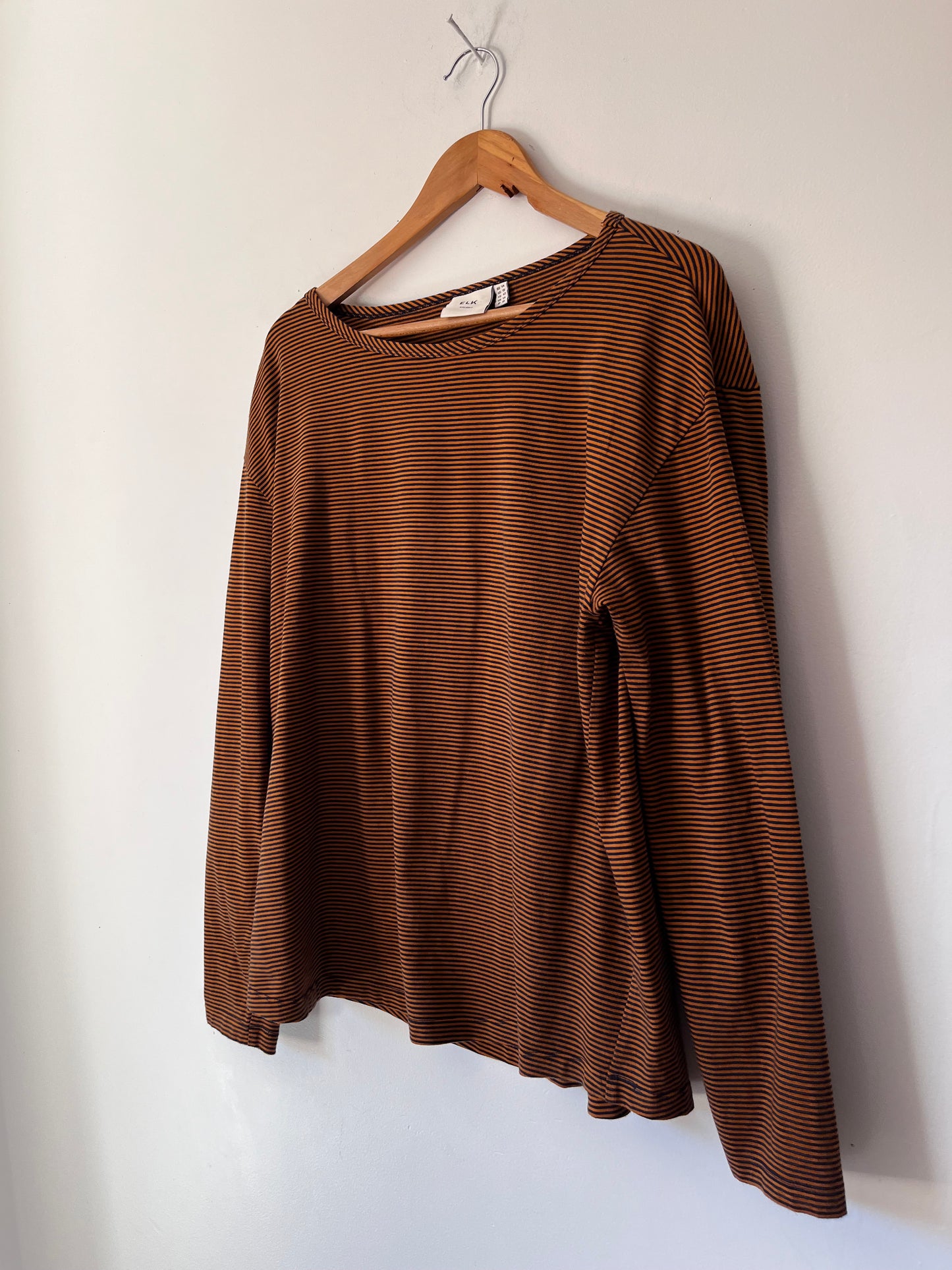 ELK Organic Cotton Top RRP $169 (14)