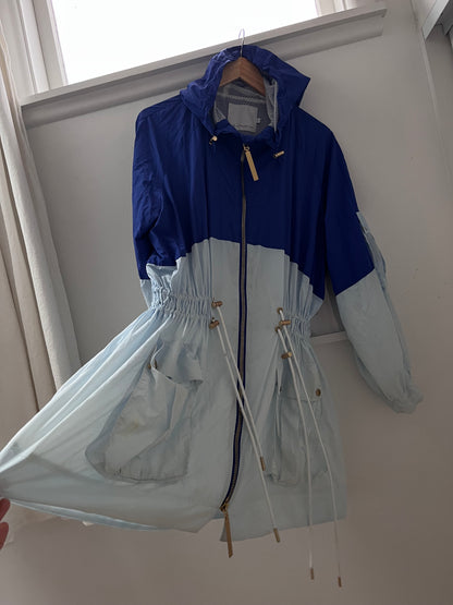 AJE ATHLETICA Colour Block Hooded Parka RRP$299 (14)