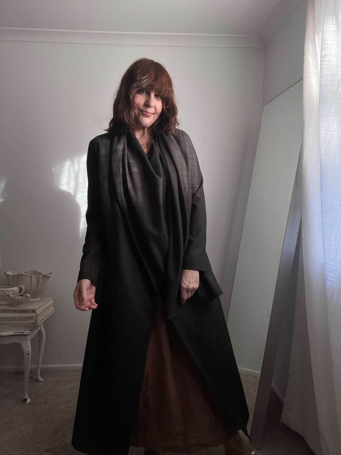 WORLD Wool Jacket RRP$700 (8-10)