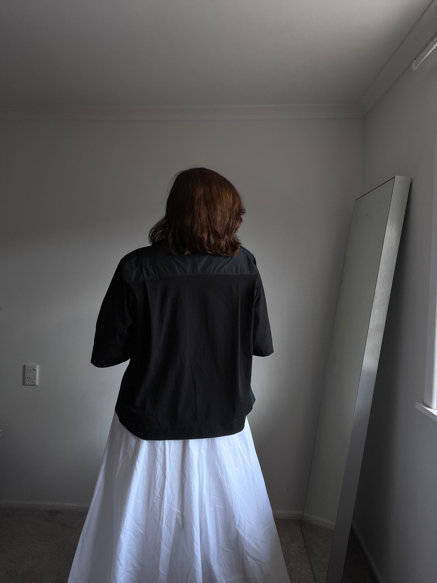 COS shirt RRP$129 (10-12)