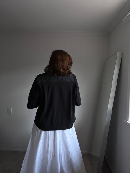 COS shirt RRP$129 (10-12)