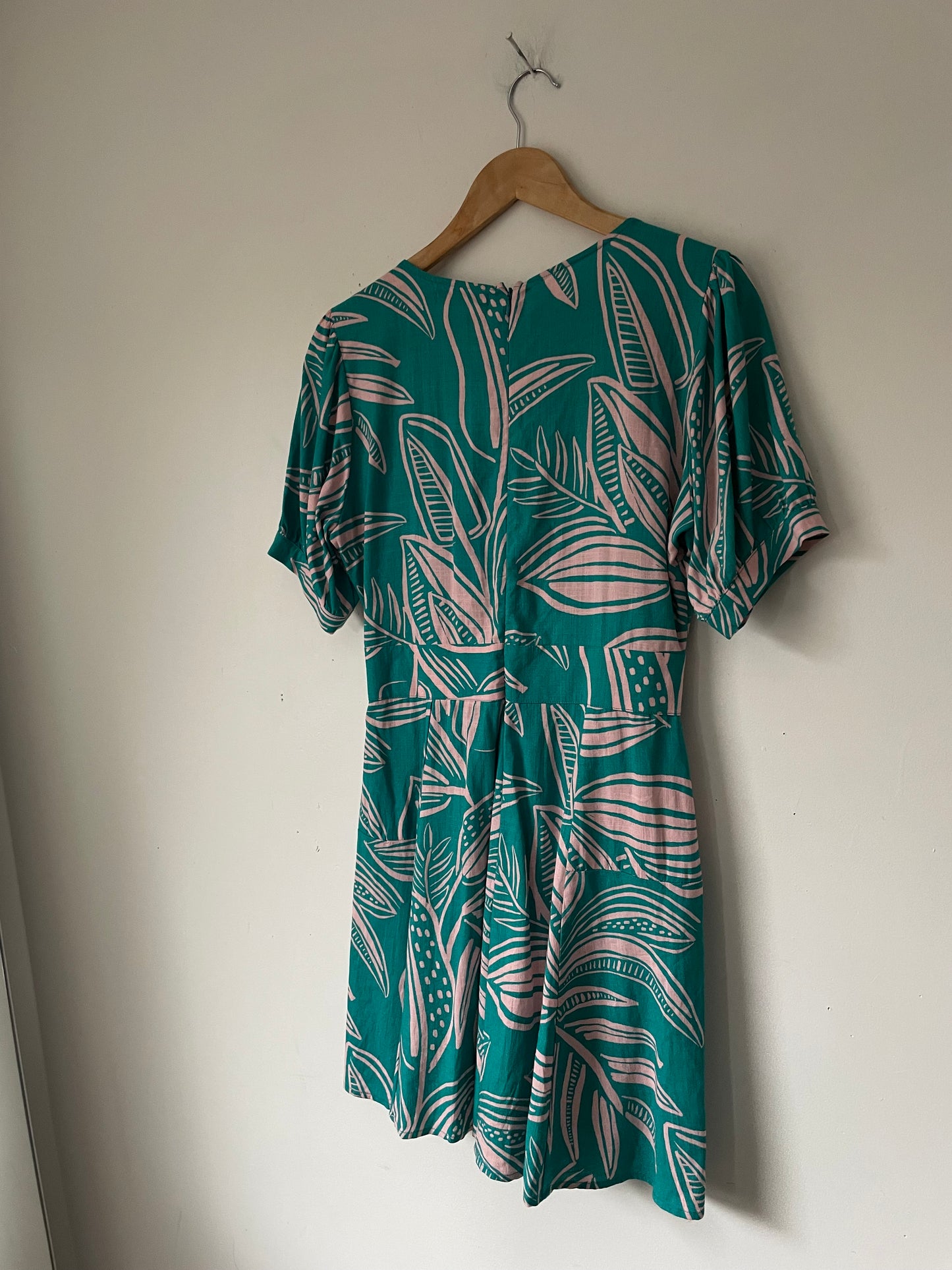 MISTER ZIMI playsuit RRP$230 (10)