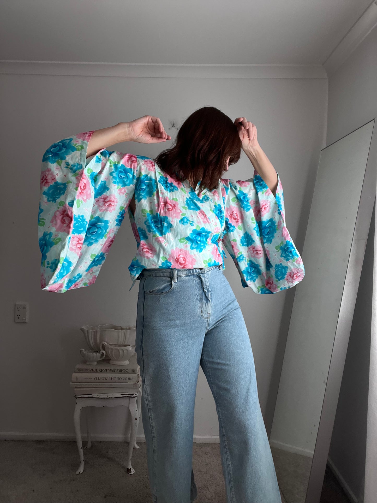PETITE EDITER Top (10-12)
