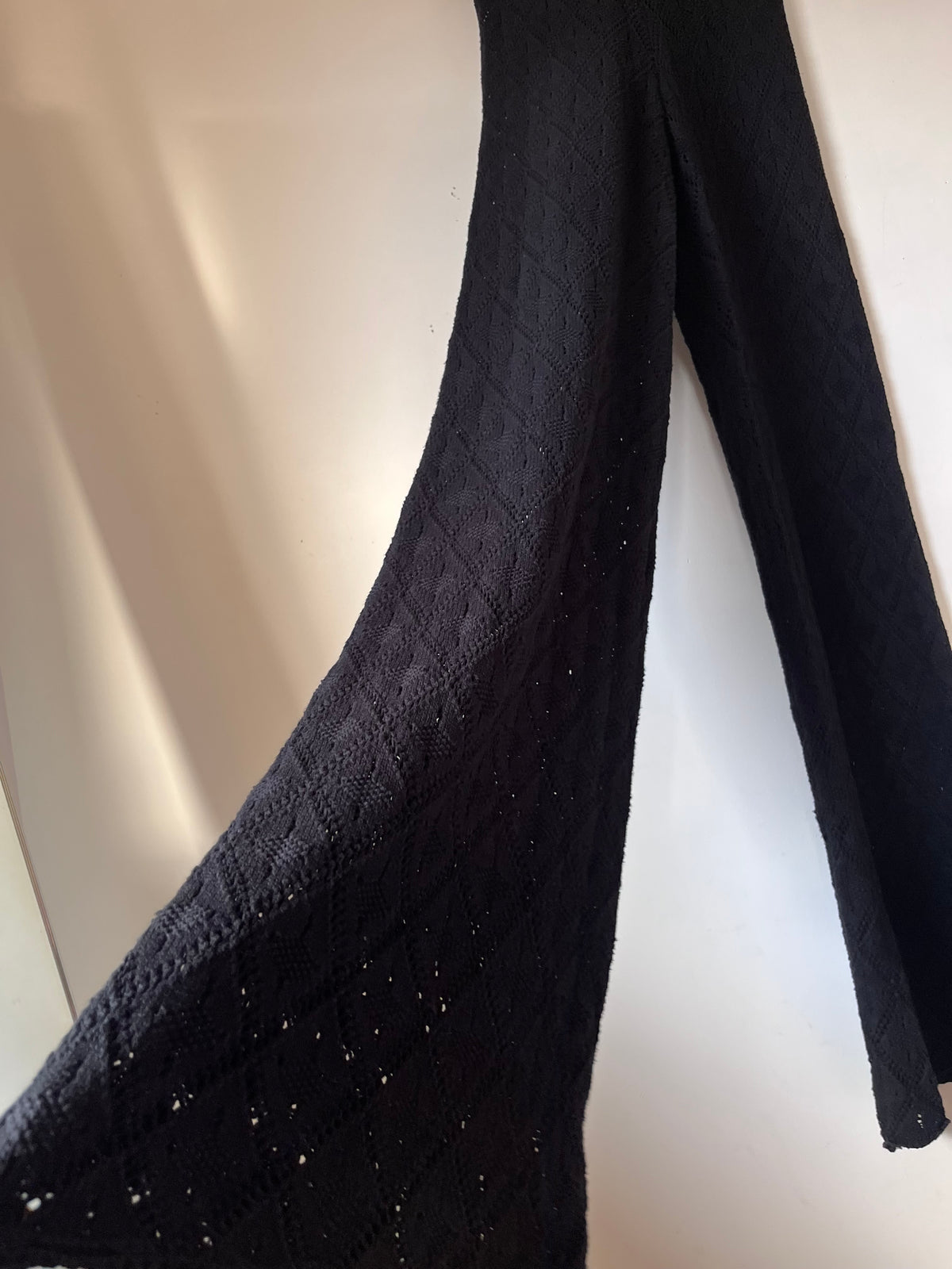 DISSH Owen Broderie Pants RRP approx. $140 (Size 12)