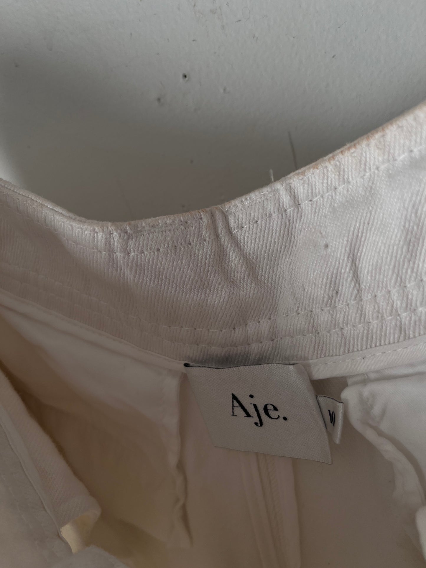 AJE Hemp Pants RRP$450+ (10)