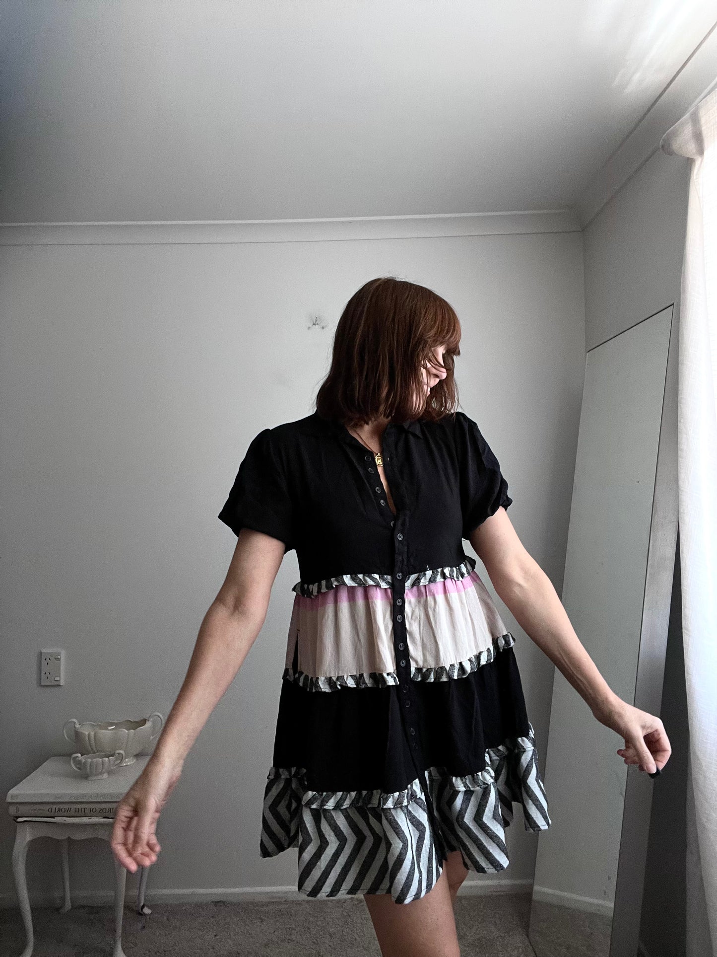 JOOP & GYPSY dress RRP$129 (8-10)