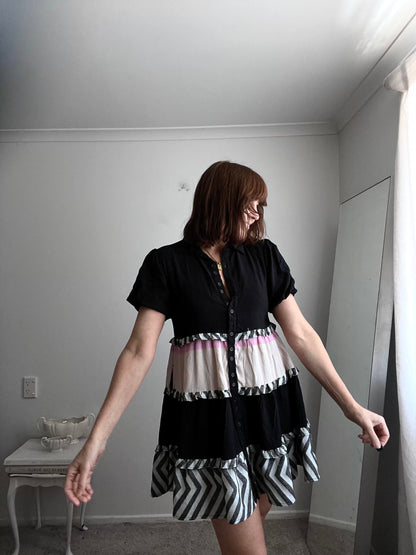 JOOP & GYPSY dress RRP$129 (8-10)