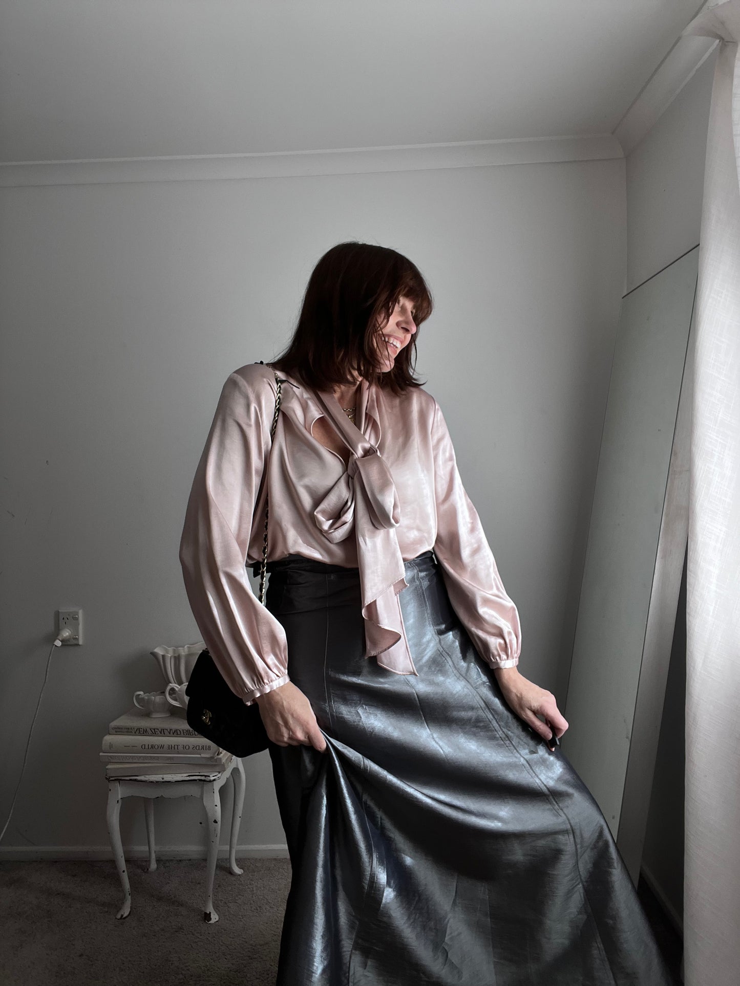Vintage GLASSONS Skirt (8)
