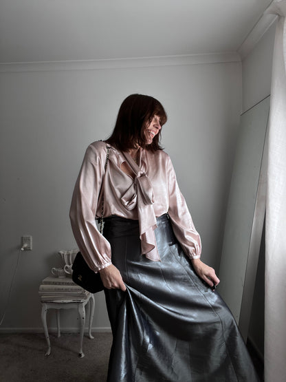 Vintage GLASSONS Skirt (8)