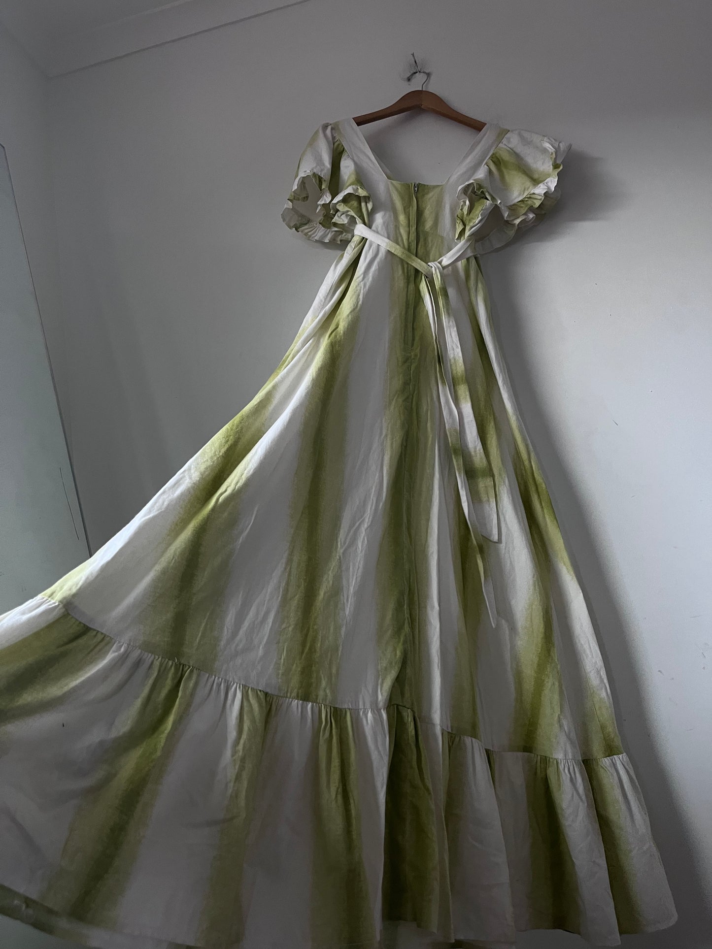 VINTAGE cotton dress (10)