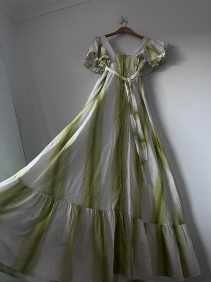 VINTAGE cotton dress (10)