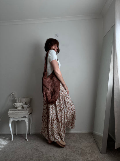 RYLEE & CRU Skirt RRP$175 (12-14)