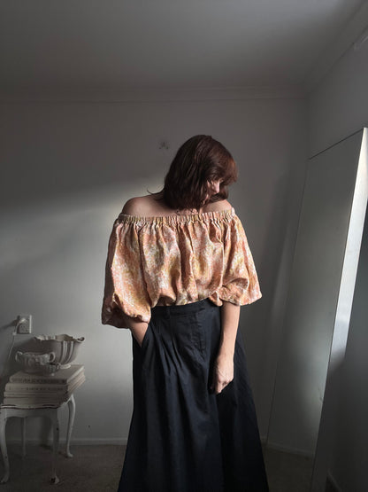 STELLA + GEMMA Top RRP$140 (16-18)