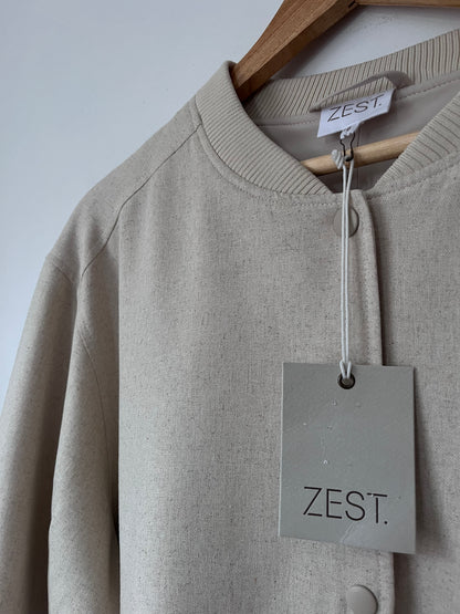 ZEST Ahoy Sailor Jacket RRP $119 (Size 14-18)