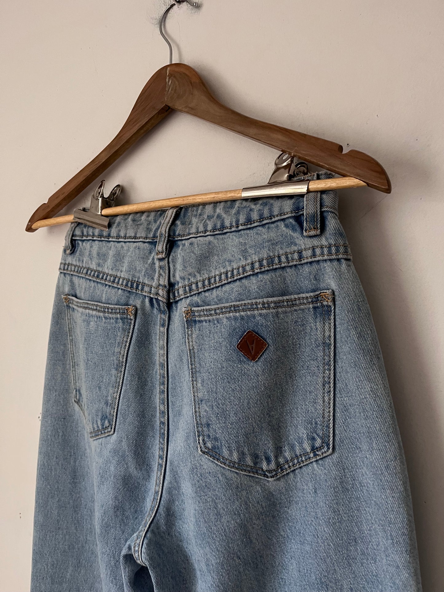 ABRAND High Straight RRP$130 (8)