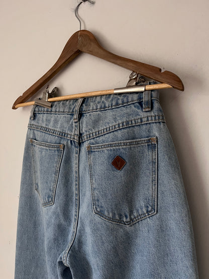 ABRAND High Straight RRP$130 (8)