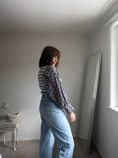 KETZE-KE top RRP$139 (10-12)