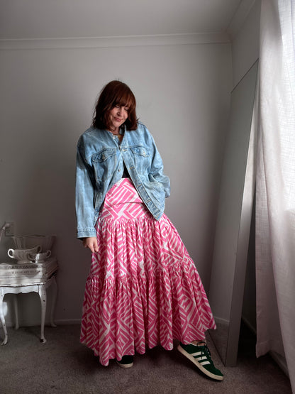 COUNTRY ROAD Skirt RRP$160 (8)