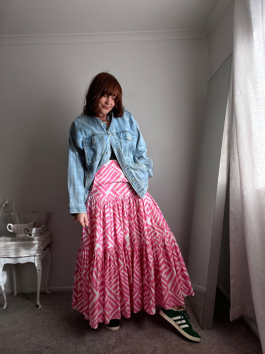 COUNTRY ROAD Skirt RRP$160 (8)