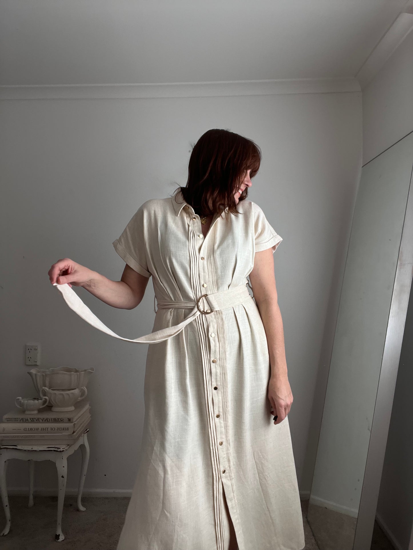 ZARA Dress RRP$119 (12-14)