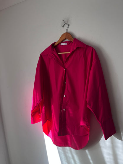 EDINI Cotton Shirt (8-10)