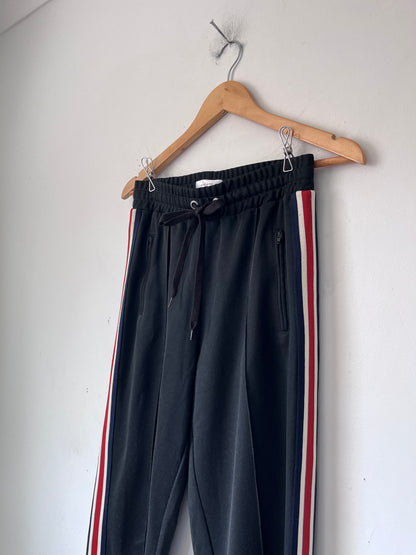 ANINE BING 'Nico' trackpants RRP$300 (6-8)
