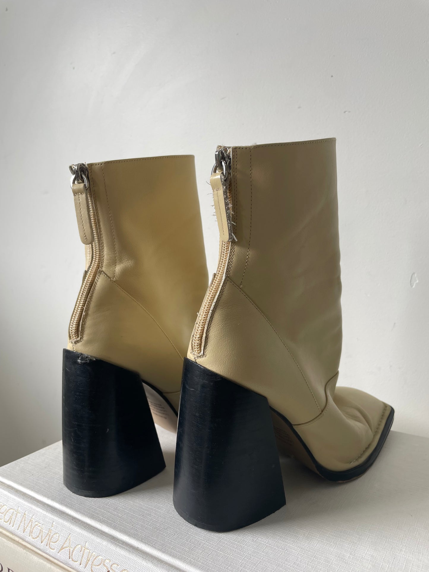 ALIAS MAE Eden Boots RRP$309 (38)
